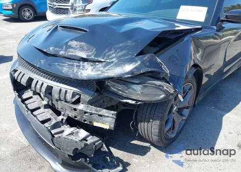 2019 Dodge Charger R/T Rwd z USA, uszkodzony, nr VIN 2C3CDXCTXKH598035